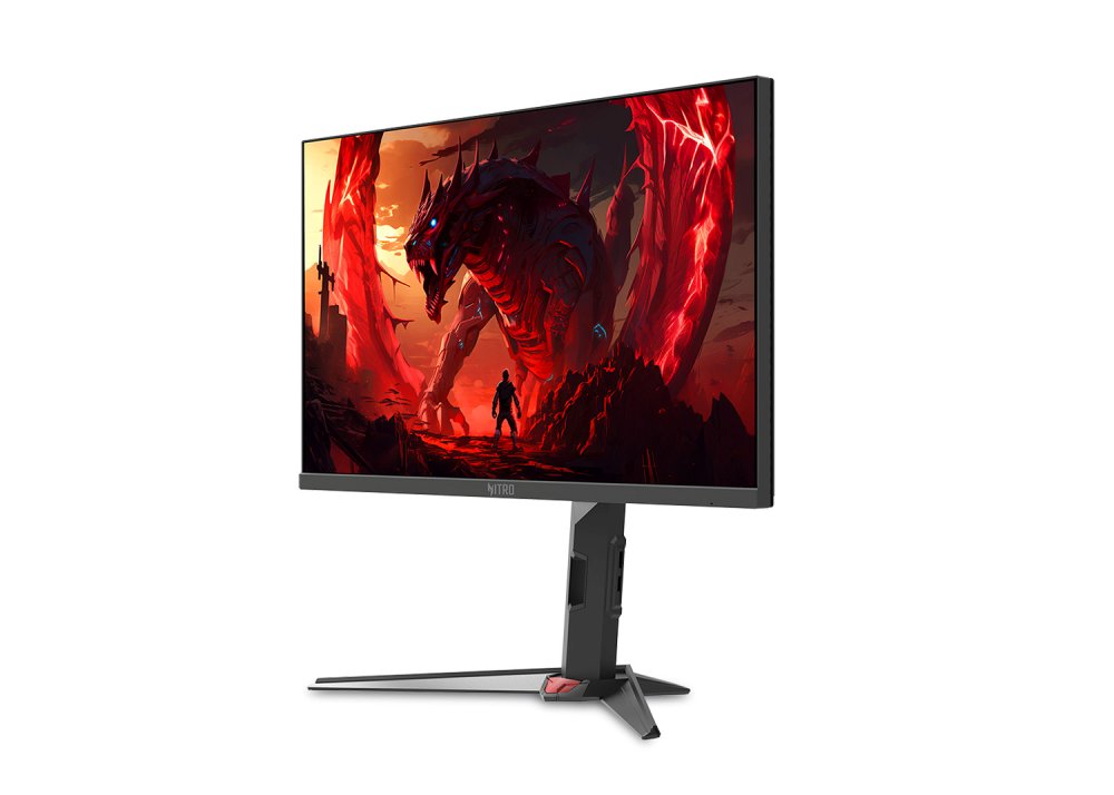 Acer เปิดตัวจอเกมมิ่งตัวท็อป 4 รุ่นใหม่