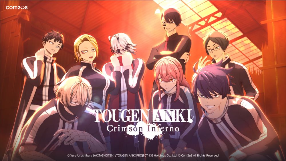 มีนานี้เจอแน่! Com2uS ลุยงาน AnimeJapan 2026