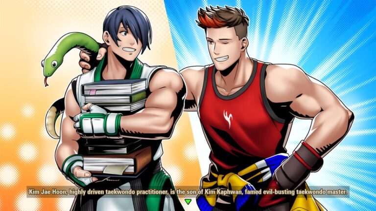 [รีวิว] FATAL FURY: City of the Wolves - Legend Edition ซีซันใหม่ กลับมาอย่างยิ่งใหญ่กว่าเดิม