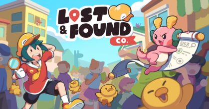 Lost and Found Co. เกมคนไทย เลื่อนวันวางจำหน่าย