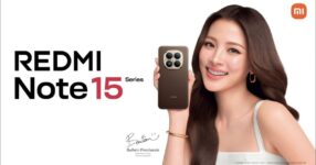 Xiaomi ประเทศไทย เตรียมสร้างปรากฏการณ์ใหม่ ดึง ‘ใบเฟิร์น พิมพ์ชนก’ เปิดตัว REDMI Note 15 Series