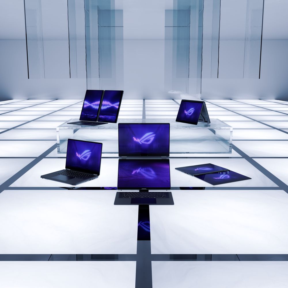 ROG นำเสนอ Next-Gen Gaming Innovations ก้าวสู่ปีที่ 20 3 ROG นำเสนอ Next-Gen Gaming Innovations ก้าวสู่ปีที่ 20