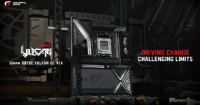 COLORFUL เปิดตัวเมนบอร์ดเรือธง iGame X870E VULCAN OC 9 COLORFUL เปิดตัวเมนบอร์ดเรือธง iGame X870E VULCAN OC