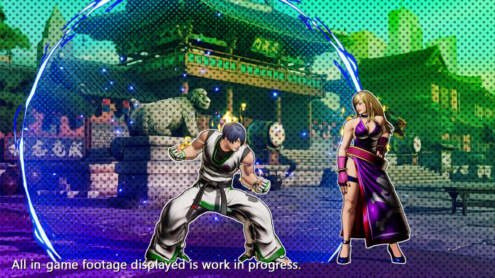 เผยโฉมบันเดิ้ลใหม่ FATAL FURY: City of the Wolves Legend Edition พร้อมซีซันพาสทั้งสองชุดและเกมหลัก