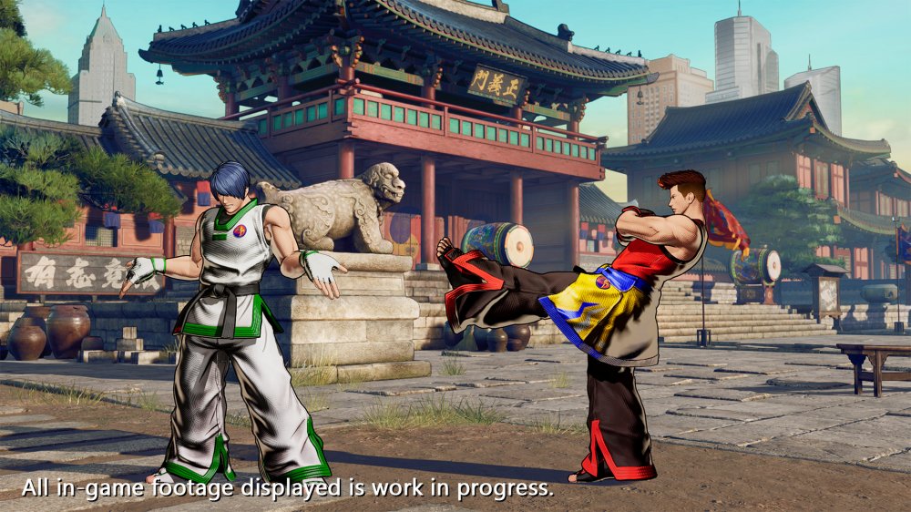 เผยโฉมบันเดิ้ลใหม่ FATAL FURY: City of the Wolves Legend Edition พร้อมซีซันพาสทั้งสองชุดและเกมหลัก
