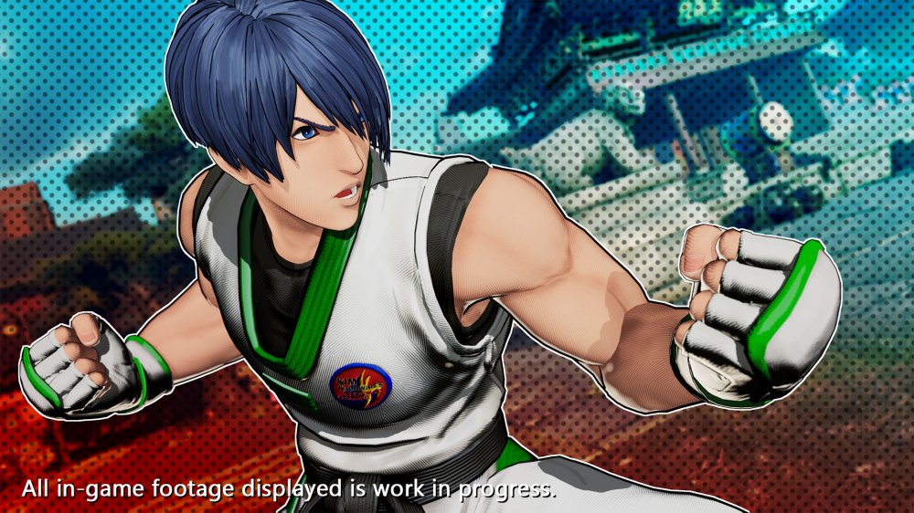 เผยโฉมบันเดิ้ลใหม่ FATAL FURY: City of the Wolves Legend Edition พร้อมซีซันพาสทั้งสองชุดและเกมหลัก