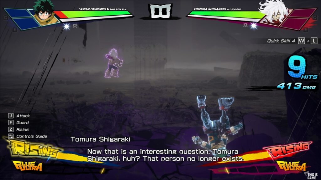 [พรีวิว] MY HERO ACADEMIA: All's Justice