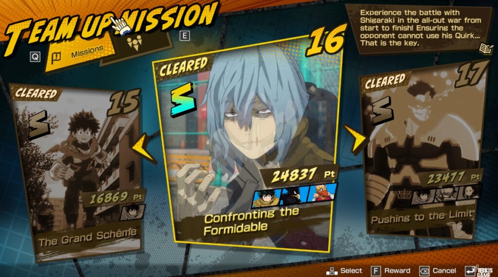 [พรีวิว] MY HERO ACADEMIA: All's Justice