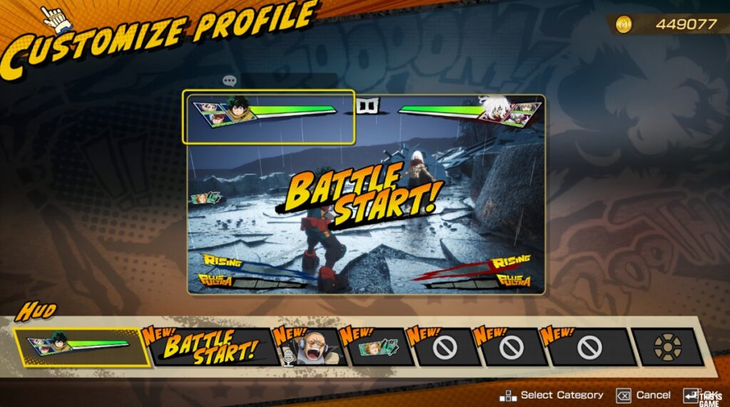 [พรีวิว] MY HERO ACADEMIA: All's Justice