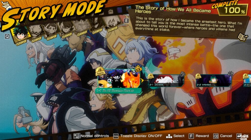 [พรีวิว] MY HERO ACADEMIA: All's Justice