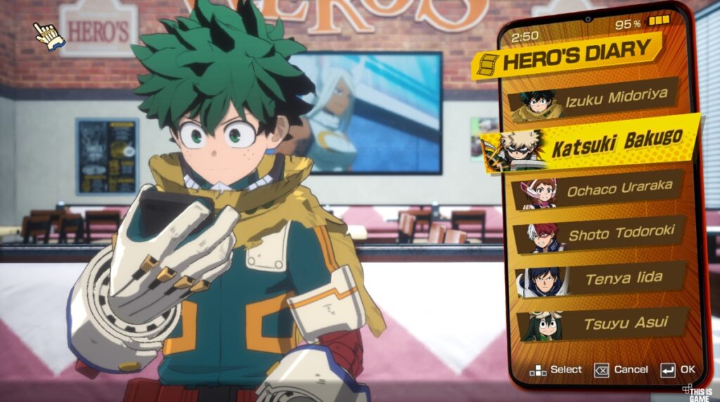 [พรีวิว] MY HERO ACADEMIA: All's Justice