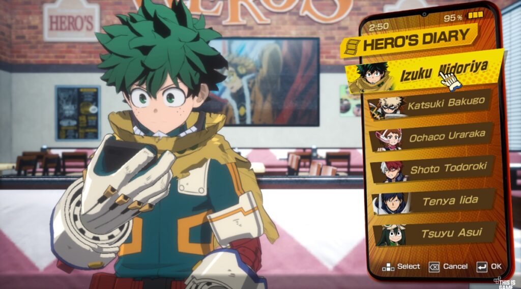 [พรีวิว] MY HERO ACADEMIA: All's Justice