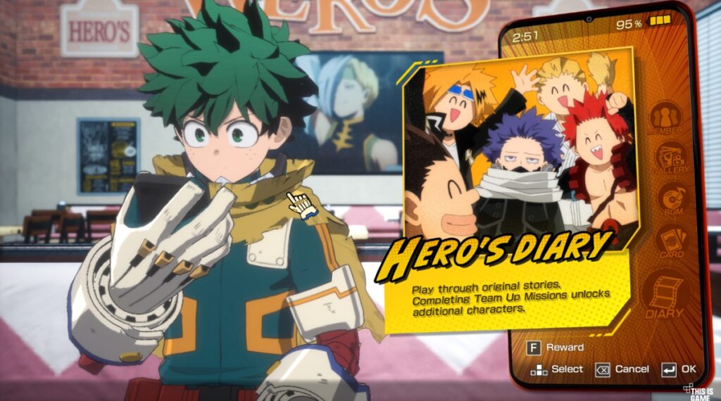 [พรีวิว] MY HERO ACADEMIA: All's Justice