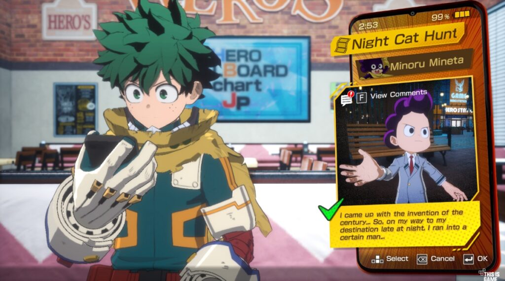 [พรีวิว] MY HERO ACADEMIA: All's Justice