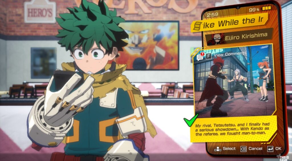 [พรีวิว] MY HERO ACADEMIA: All's Justice