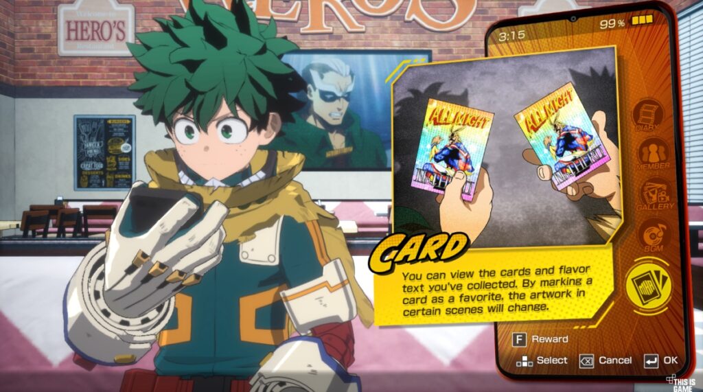 [พรีวิว] MY HERO ACADEMIA: All's Justice