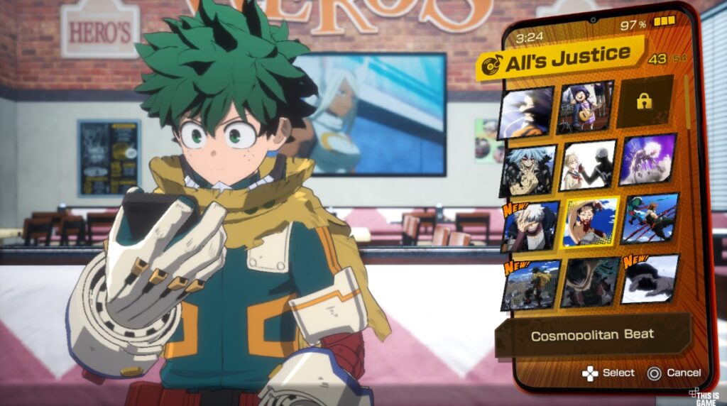 [พรีวิว] MY HERO ACADEMIA: All's Justice