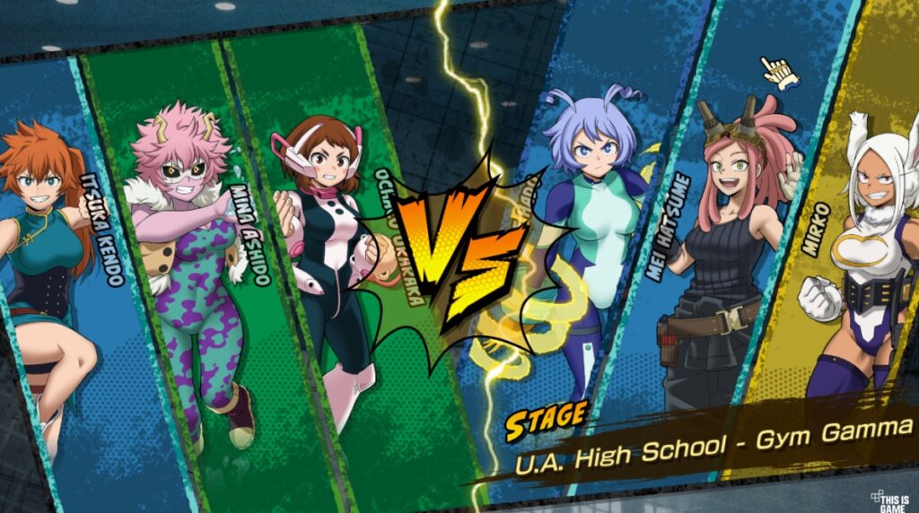 [พรีวิว] MY HERO ACADEMIA: All's Justice