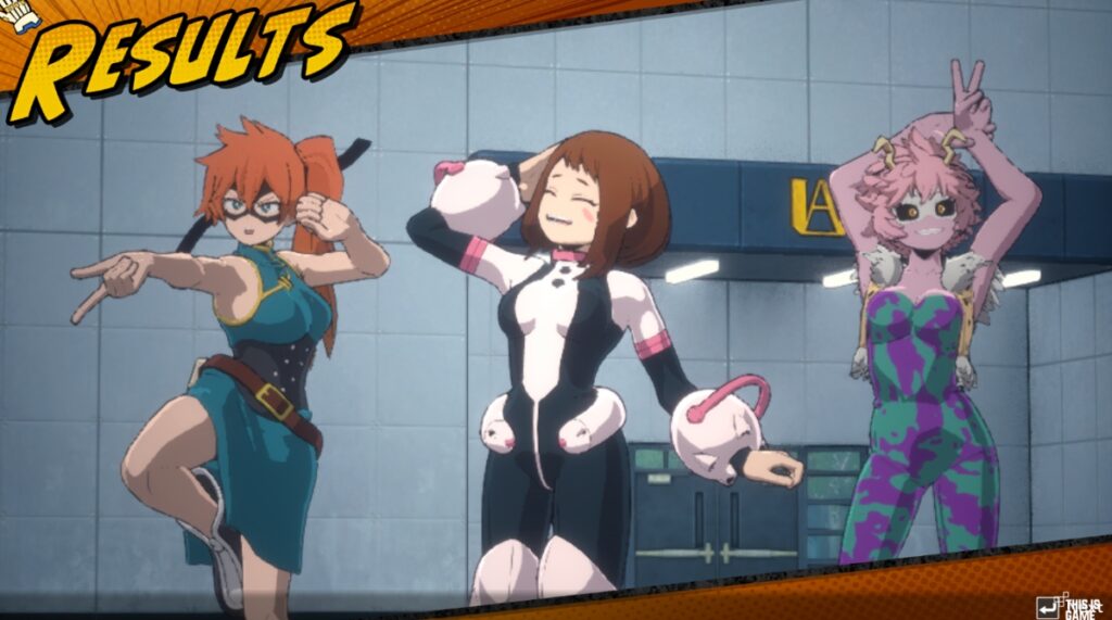 [พรีวิว] MY HERO ACADEMIA: All's Justice