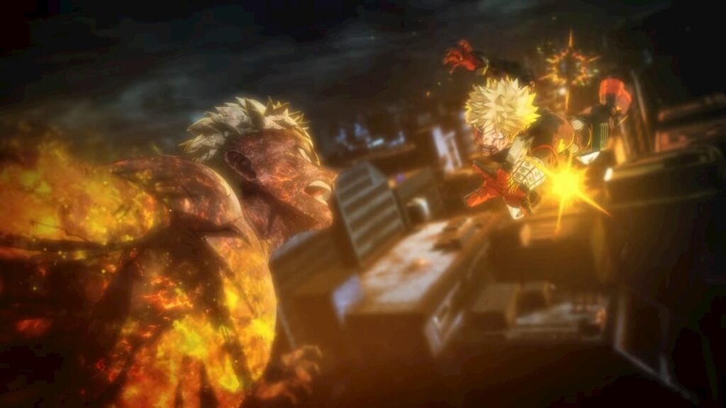 [พรีวิว] MY HERO ACADEMIA: All's Justice