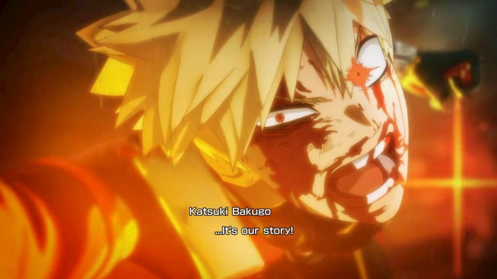 [พรีวิว] MY HERO ACADEMIA: All's Justice