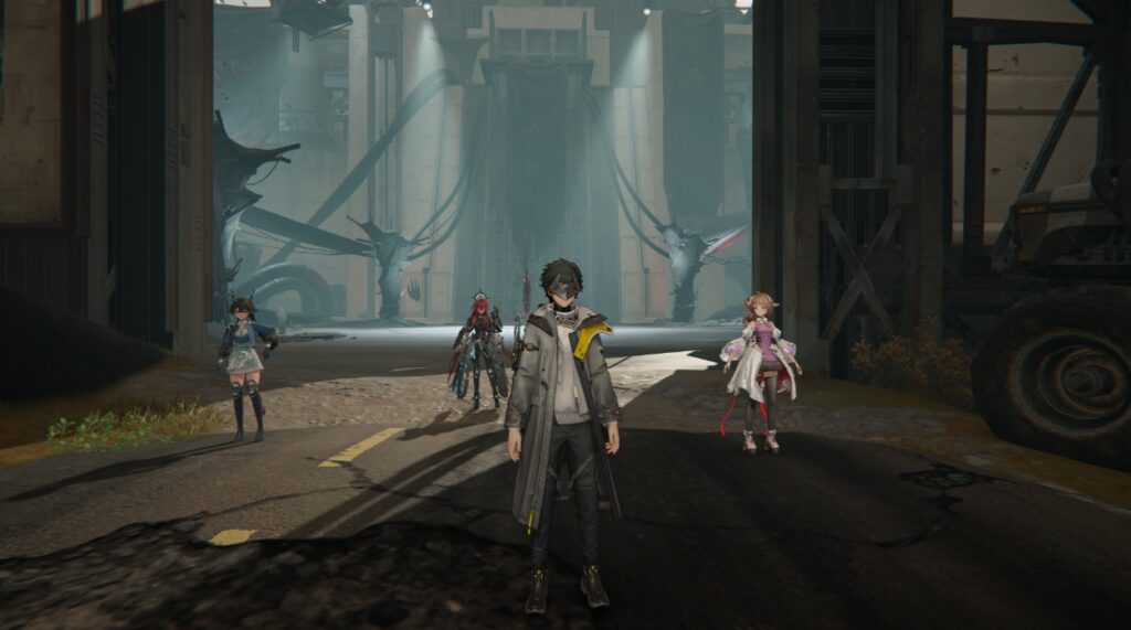 ทำความรู้จักระบบธาตุในเกม Arknights: Endfield