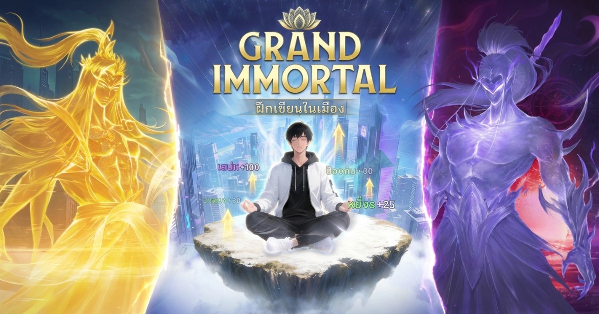 Grand Immortal