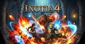 Inotia 4 เปิดให้บริการบน Steam แล้ว!