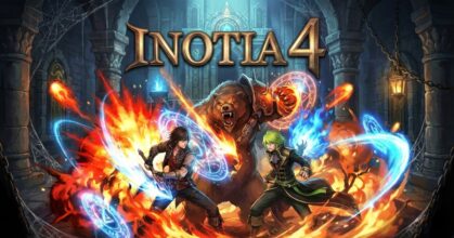 Inotia 4 เปิดให้บริการบน Steam แล้ว!