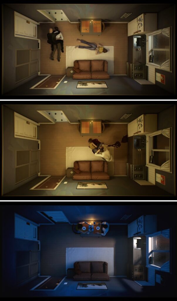 TWELVE MINUTES ผจญภัยในวังวนกาลเวลาสุดสะพรึง