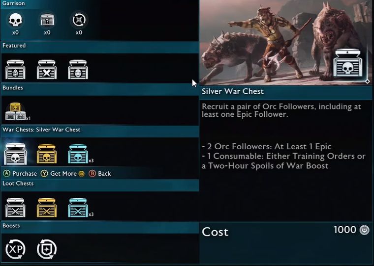 รอดไป! คณะกรรมการจัดเรตยืนยัน Loot Box ไม่ใช่การพนัน