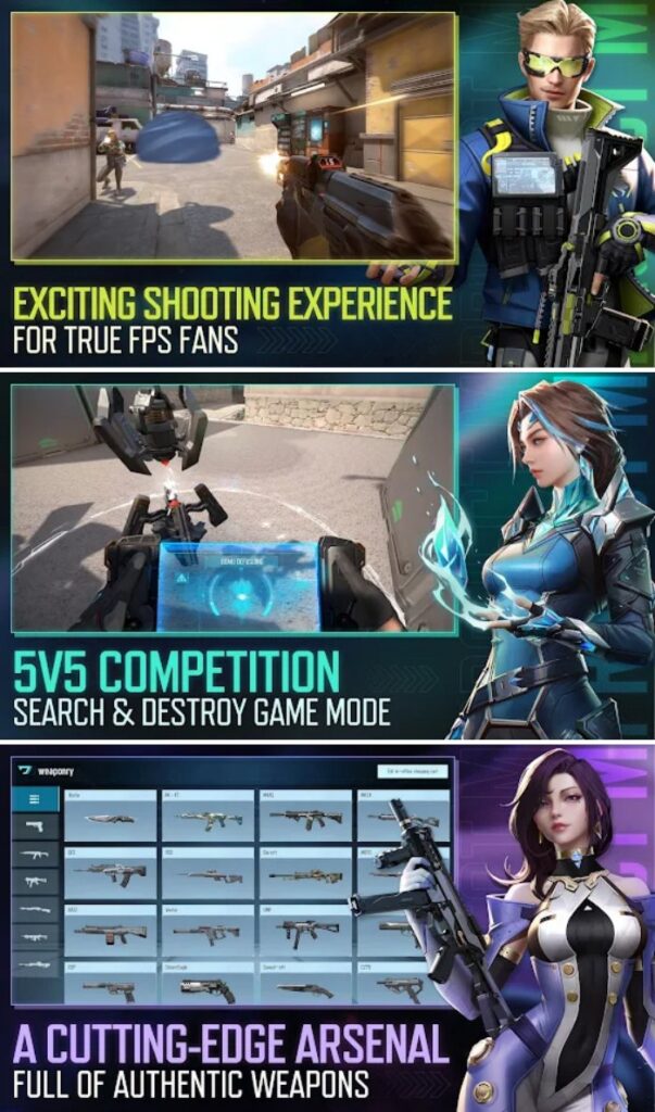 Project M เปิดทดสอบ CBT ใน 2 ประเทศโซน SEA