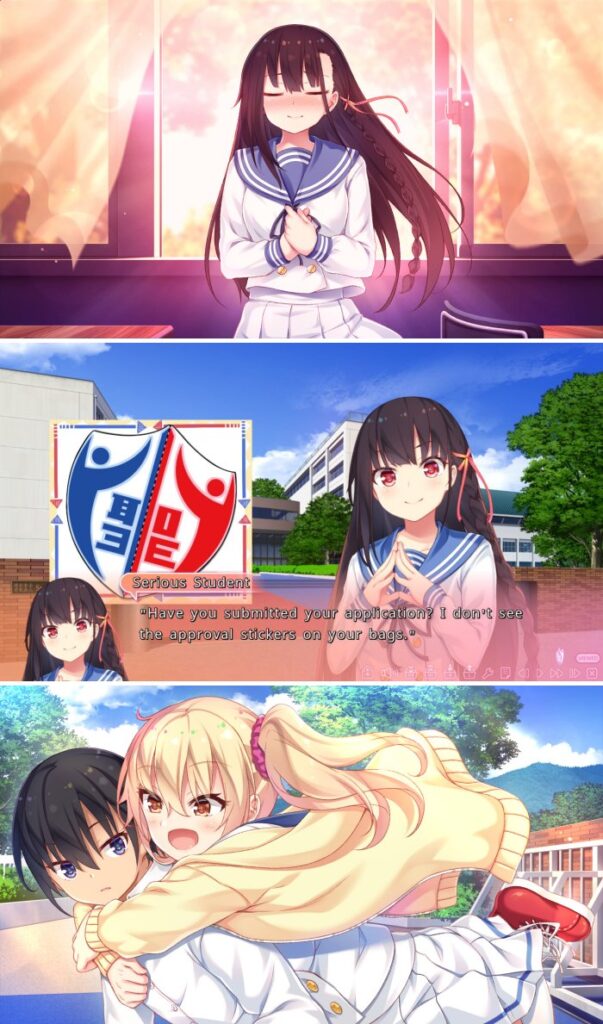 เมื่อกฎหมายไม่ยุติธรรมต่อความรัก ถึงเวลาต้องแหกกฎใน HoneyHoneyHoney!