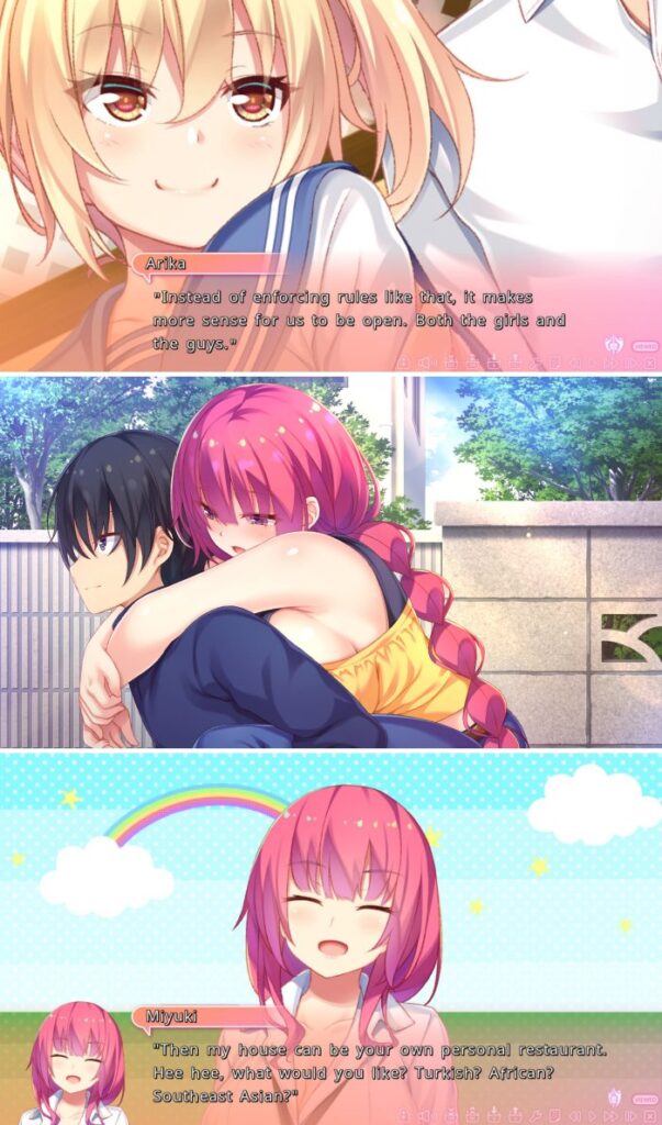 เมื่อกฎหมายไม่ยุติธรรมต่อความรัก ถึงเวลาต้องแหกกฎใน HoneyHoneyHoney!