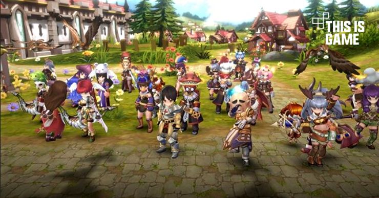 Gravity เตรียมส่งเกม 3 เกมซีรีส์ RO เสิร์ฟแฟน ๆ RO Project S, RO The Lost Memories, RO Begins