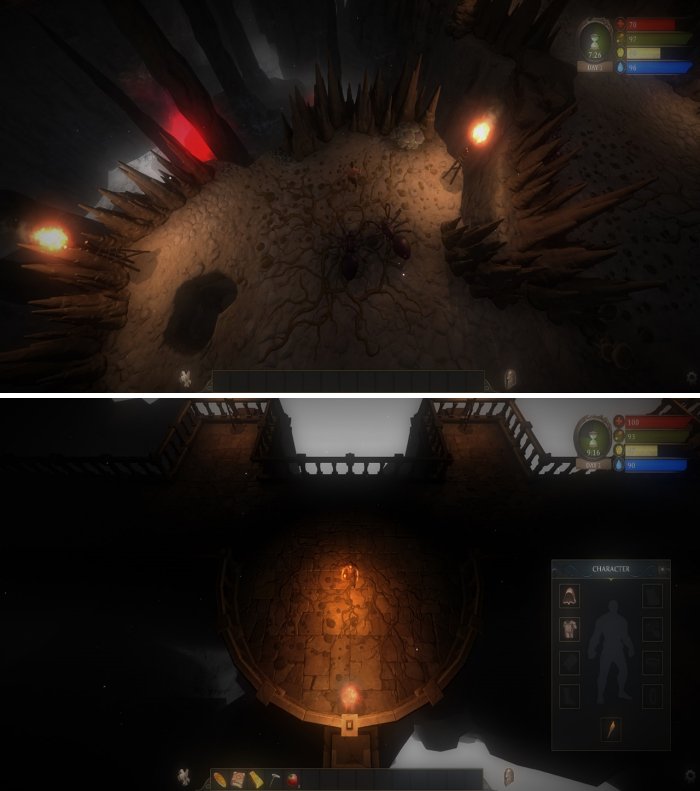 เอาชีวิตรอดบนเกาะสุดอันตรายใน No Man's Island