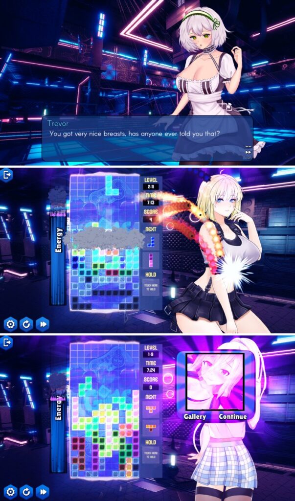 พบรักสาวเกมเมอร์ และพาเธอสู่จุดสุดยอดแห่งวงการ Gamer Girls