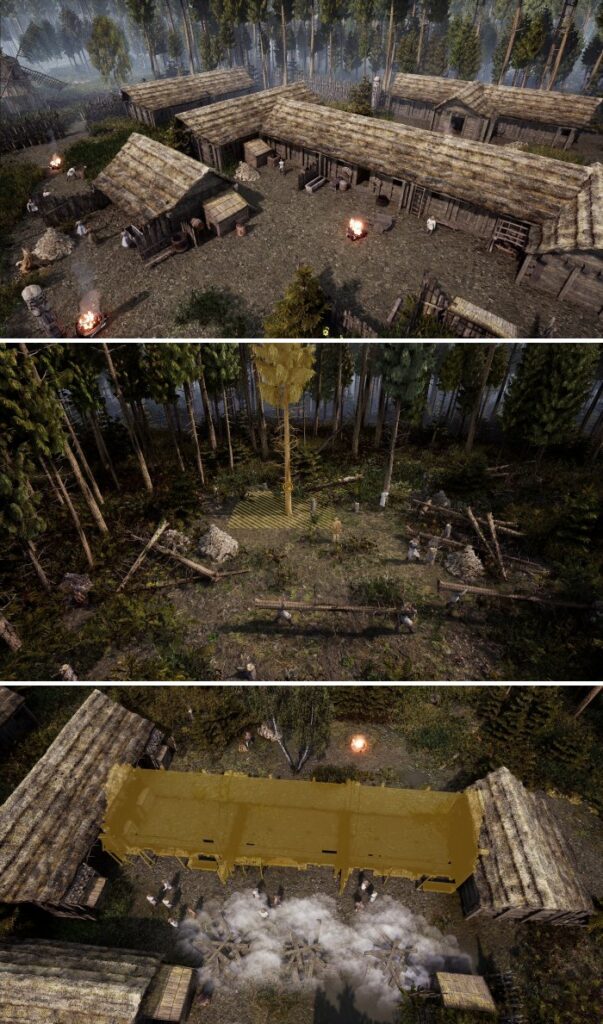 สร้างเมืองในดินแดนพิศวง เอาชีวิตรอดจากเหล่าปีศาจใน Pagan Age 2 สร้างเมืองในดินแดนพิศวง เอาชีวิตรอดจากเหล่าปีศาจใน Pagan Age