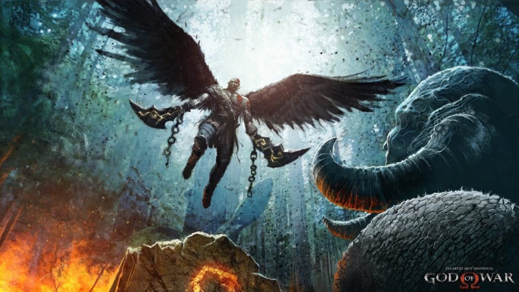 รักฝุดๆ! ผู้พัฒนาเกม God of War ภาคล่าสุด ยืนยันเกมดีแน่นอน 2 รักฝุดๆ! ผู้พัฒนาเกม God of War ภาคล่าสุด ยืนยันเกมดีแน่นอน