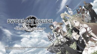 เอาบ้าง! Sword Art Online : Hollow Realization เตรียมลง PC