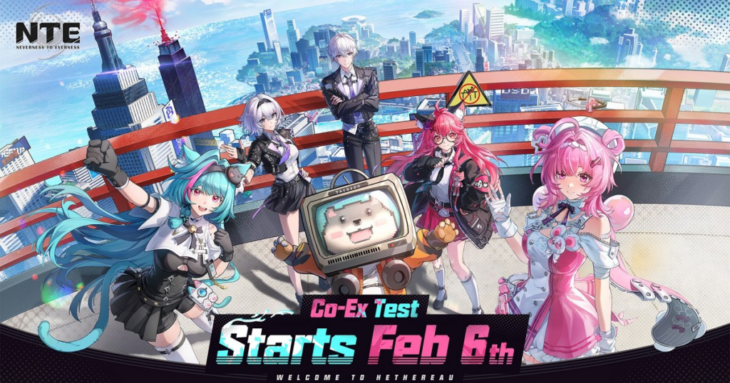 รวมเกมมือถือน่าเล่นที่เตรียมเปิดในเดือน ก.พ.