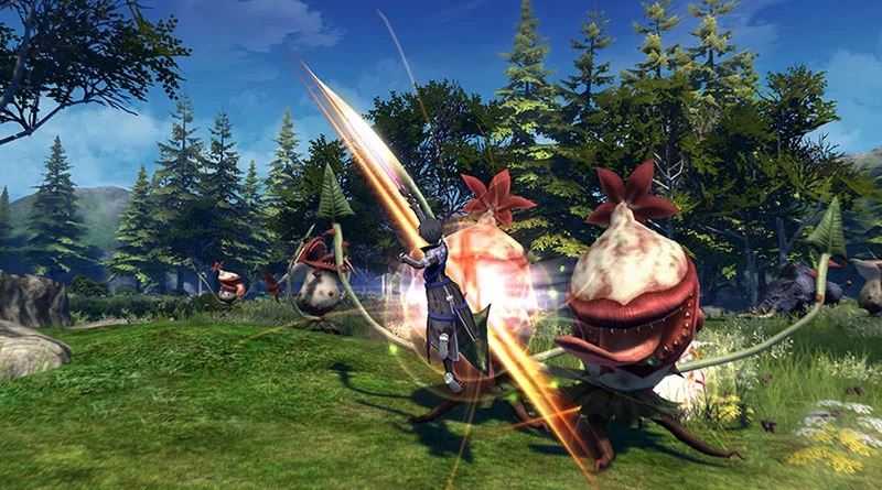 เอาบ้าง! Sword Art Online : Hollow Realization เตรียมลง PC 3 เอาบ้าง! Sword Art Online : Hollow Realization เตรียมลง PC