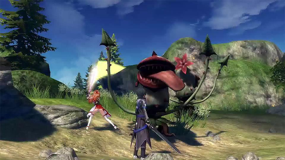 เอาบ้าง! Sword Art Online : Hollow Realization เตรียมลง PC 4 เอาบ้าง! Sword Art Online : Hollow Realization เตรียมลง PC