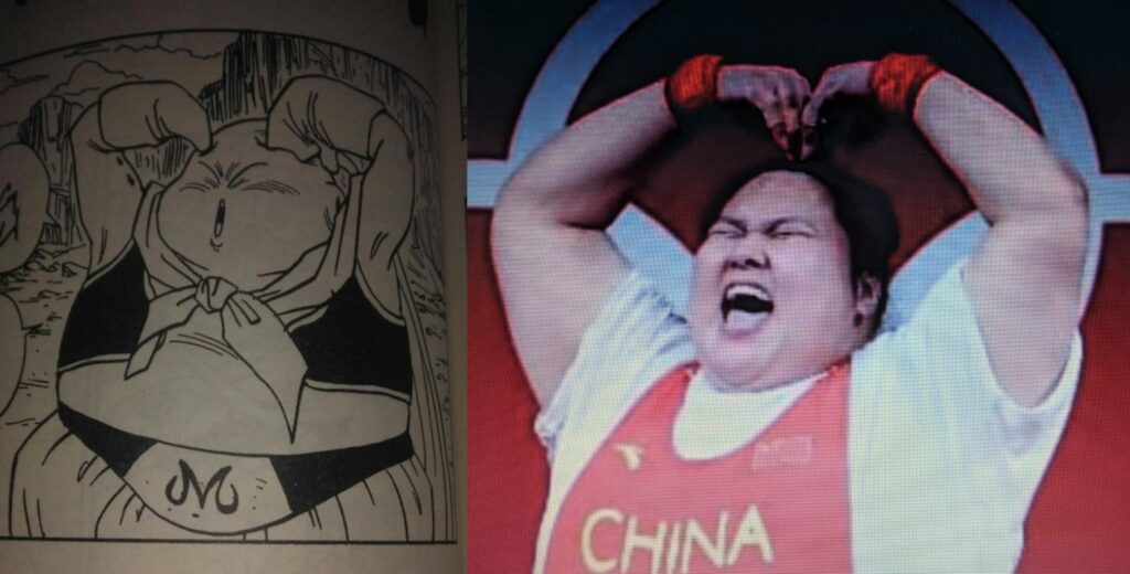 รวมช็อตเด็ดนักกีฬา โพสท่าจากการ์ตูนและเกมในโอลิมปิกโตเกียว