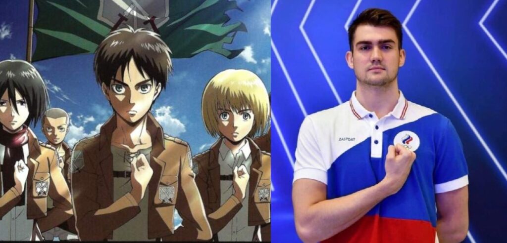 รวมช็อตเด็ดนักกีฬา โพสท่าจากการ์ตูนและเกมในโอลิมปิกโตเกียว