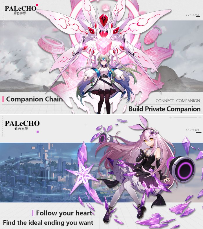 PALeCHO เกมมือถือ Action Roguelite เปิดทดสอบแล้ว