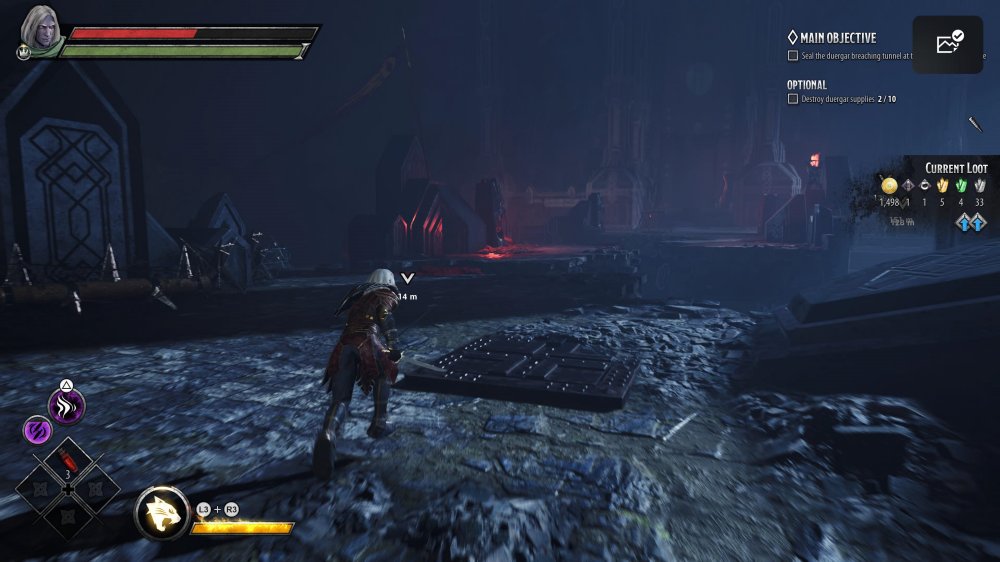 [รีวิว] Dungeons & Dragons: Dark Alliance