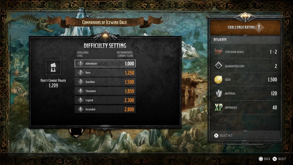 [รีวิว] Dungeons & Dragons: Dark Alliance