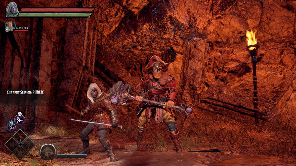 [รีวิว] Dungeons & Dragons: Dark Alliance