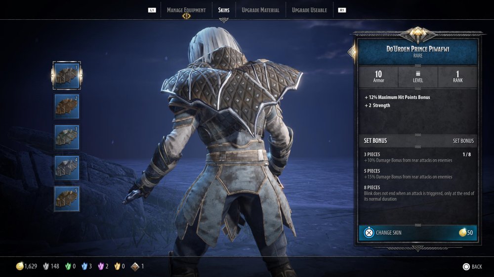 [รีวิว] Dungeons & Dragons: Dark Alliance